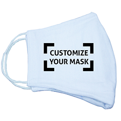 Reusable Custom Masks
